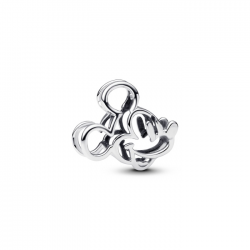 Pandora Disney Mickey Mouse  sterling silver bedel 793907C00 - 57066
