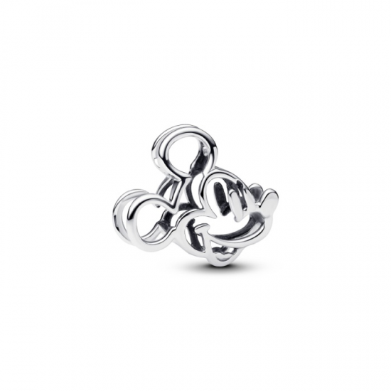 Pandora Disney Mickey Mouse  sterling silver bedel 793907C00 - 57066