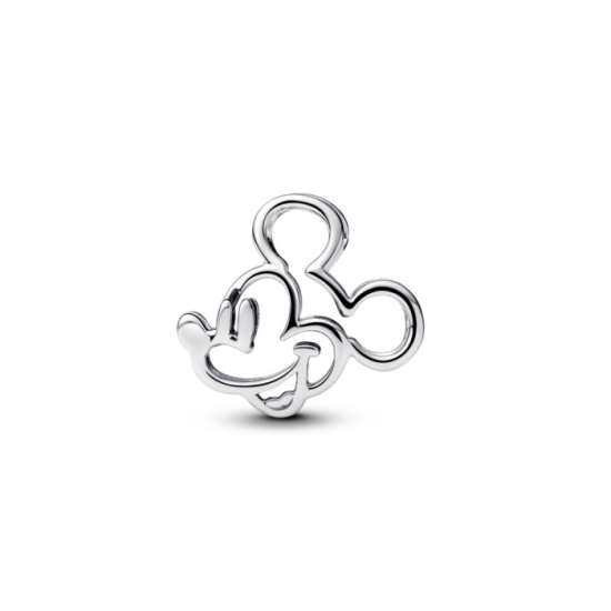 Pandora Disney Mickey Mouse  sterling silver bedel 793907C00 - 57066
