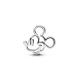 Pandora Disney Mickey Mouse  sterling silver bedel 793907C00 - 57066