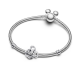 Pandora Disney Mickey Mouse  sterling silver bedel 793907C00 - 57066