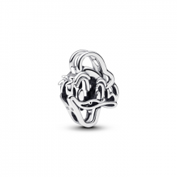 Pandora Disney Donald Duck sterling  silver bedel 793909C00 - 57067