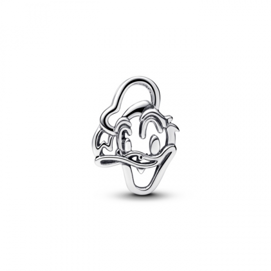 Pandora Disney Donald Duck sterling  silver bedel 793909C00 - 57067