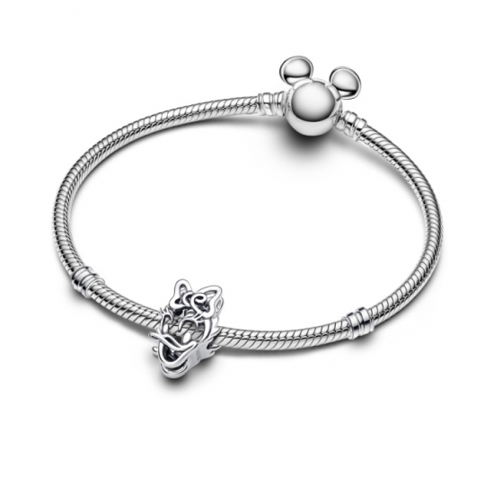 Pandora Disney  Daisy Duck sterling  silver bedel 793910C00 - 57068