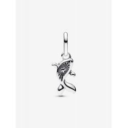 Pandora Red Murano Glass Koi Fish Mini Dangle Charm Sterling silver bedel 793863C01 - 57073