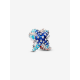Pandora Kleurrijke zeester mini-bedel Sterling zilver bedel 763823C01 - 57077