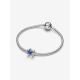 Pandora Kleurrijke zeester mini-bedel Sterling zilver bedel 763823C01 - 57077