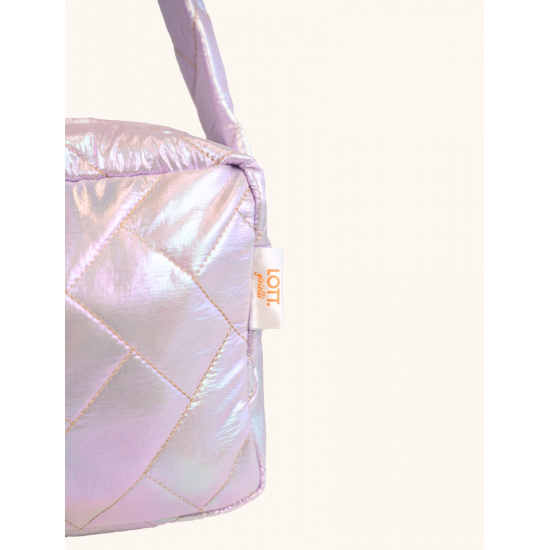 lOTT Gioielli  Holographic Crossbody Bag - 57091