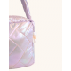 lOTT Gioielli  Holographic Crossbody Bag - 57091