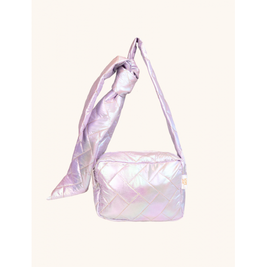 lOTT Gioielli  Holographic Crossbody Bag - 57091