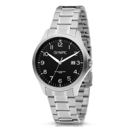 Olympic Heren horloge Robin - OL72HSS246 - 57103