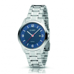 Olympic heren horloge Thomas - OL26HSS301 - 57109