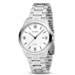 Olympic heren horloge Thomas - OL26HSS300 - 57110