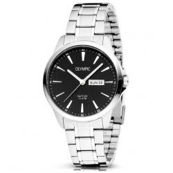 Olympic heren horloge  John - OL26HSS313 - 57115