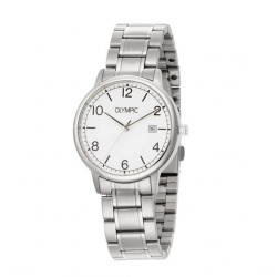 Olympic heren horloge Henri - OL80HSS001 - 57118