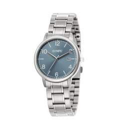Olympic heren horloge Henri - OL80HSS002 - 57121