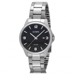 Olympic heren horloge Glenn - OL26HSS317 - 57122