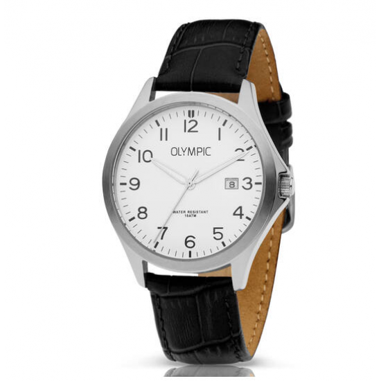 Olympic herenhorloge Robin - OL72HSL071 - 57123