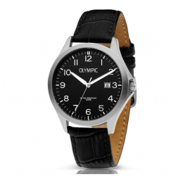 Olympic heren horloge Robin - OL72HSL069 - 57124