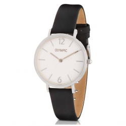 Olympic dames horloge Sanne - OL66DSL011 - 57127