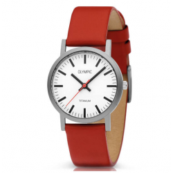 Olympic dames horloge Josh - OL26DTL069 - 57130