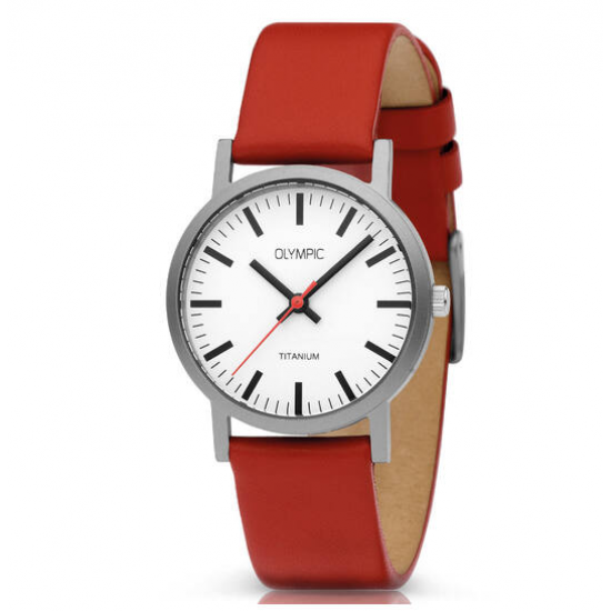 Olympic dames horloge Josh - OL26DTL069 - 57130