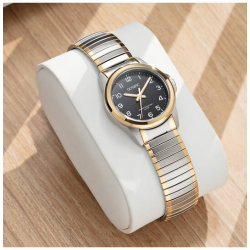 Olympic dames horloge Charlie - OL26DSS146B - 57133