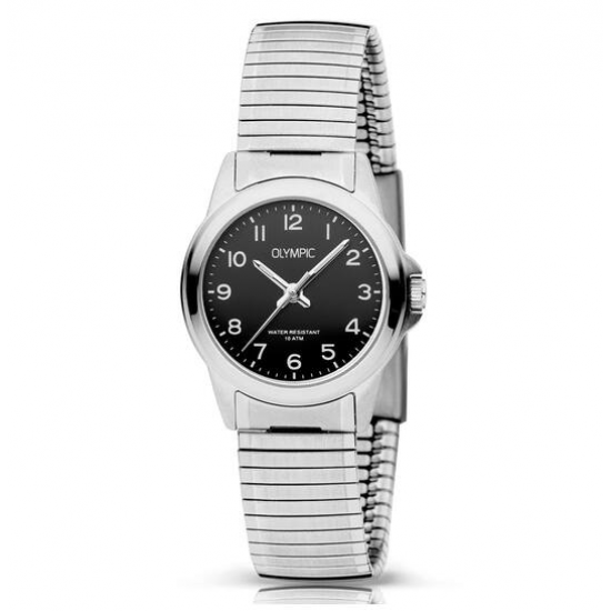 Olympic dames horloge Charlie - OL26DSS144 - 57134