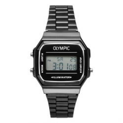 Olympic heren horloge Digital - OL66HKS004 - 57137