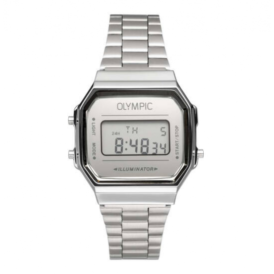 Olympic heren horloge Digital - OL66HKS002 - 57138