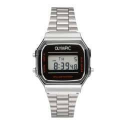 Olympic heren horloge  Digital - OL66HKS001 - 57139