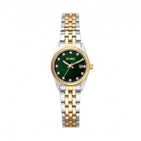 Olympic dames horloge Novi - OL75DSD002B - 57141