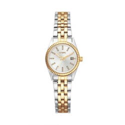 Olympic dames horloge  Novi - OL75DSD001B - 57142