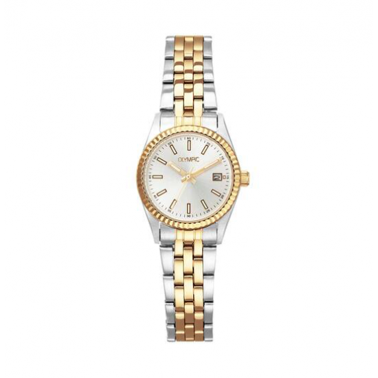 Olympic dames horloge  Novi - OL75DSD001B - 57142