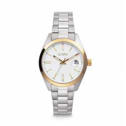 Olympic dames horloge Louise - OL75DSS004B - 57145