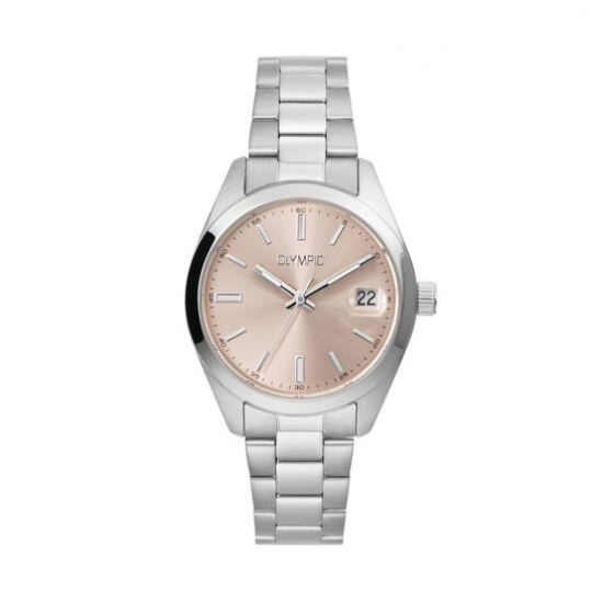 Olympic dames horloge Louise - OL75DSS002 - 57149