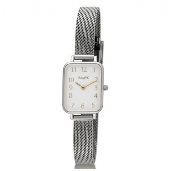 Olympic dames horloge Tilly - OL66DSS023 - 57152