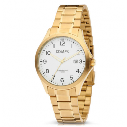 Olympic heren horloge Robin - OL72HDD008 - 57157