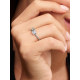 Pandora Disney Stitch & Steen Ring Sterlingzilver 193740C01 MAAT 17 - 57188