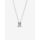 Pandora Disney Stitch Halsketting Sterlingzilver 393743C01 MAAT 45CM - 57222