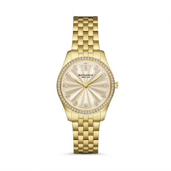 Rodania Polshorloge Dames Rodania watch Gstaad - R11042 - 57230