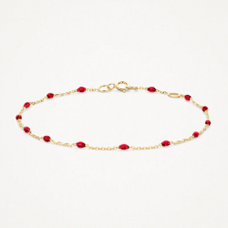 Blush armband 14krt geelgoud 2226YRR - 57241