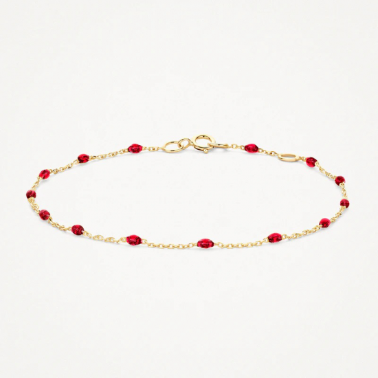 Blush armband 14krt geelgoud 2226YRR - 57241