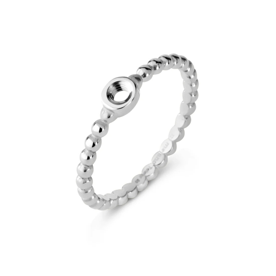 Melano Twisted Tiem Ring Maat 64 TR36SS02064 - 57305