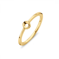 Melano Twisted Petite Ring maat 20.5 - 57310