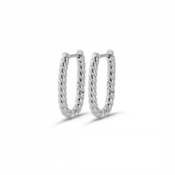 Melano Friends Croissant Oorbellen - 57325