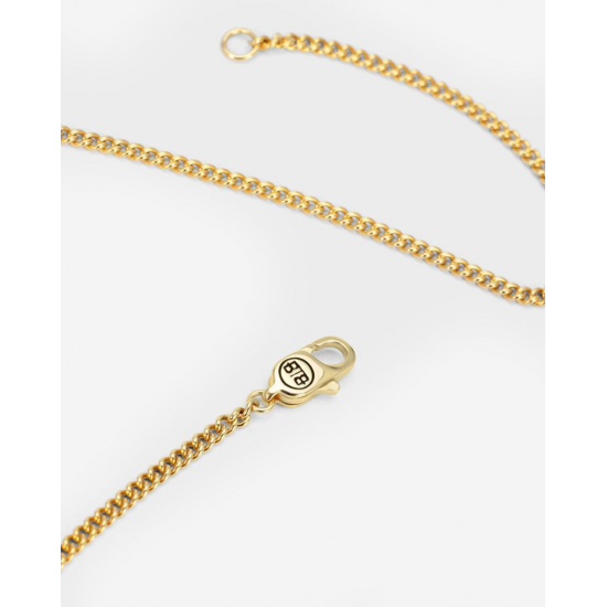 Buddha to Buddha 661GV-45.5 Essential Necklace goudkleurig XS MAAT 45,5cm - 57354
