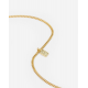 Buddha to Buddha 661GV-45.5 Essential Necklace goudkleurig XS MAAT 45,5cm - 57354