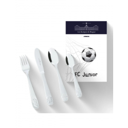 VAN KEMPEN & BEGEER FC JUNIOR 4-DELIG SET - 57361