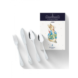 VAN KEMPEN & BEGEER JUNIOR BEATRIX POTTER 4-DELIG SET - 57364